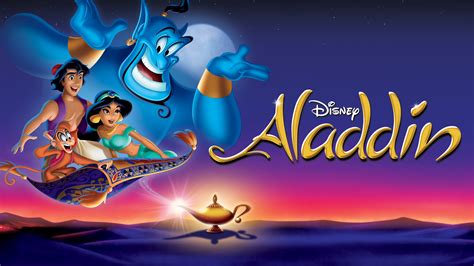 Aladdin - Una Fiaba Disney di Fantasia e Avventura!