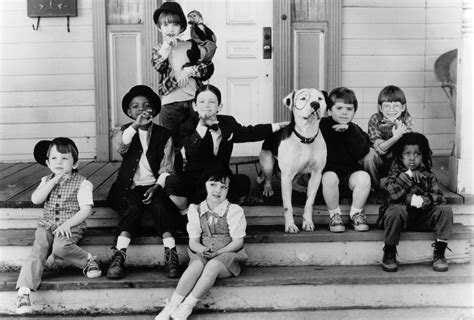  The Little Rascals: Un Ritorno al Mondo dell'Infanzia con un pizzico di Nostalgica Malinconia!