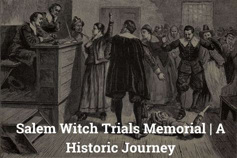  The Witch of Salem: Un viaggio nella storia con una protagonista indimenticabile!