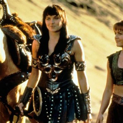 Xena: Principessa guerriera: Un epocale viaggio tra mitologia e femminismo sfrenato!