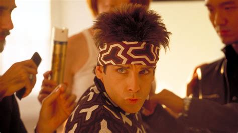 Zoolander: Una commedia surreale sull'industria della moda e l'amore fraterno!